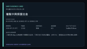 來源頁面節錄，Onion網址及敏感資訊已遮蔽